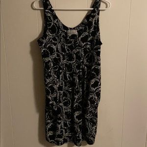 Medium weight swim suit cover up